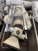 Buhler LOAD CELL WEIGHER, serial no. 10175033, app