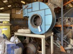 Centrifugal Fan, with 15kW electric motor, lot loc