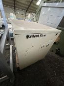 Ingersoll Rand SILENT FLOW PACKAGED BLOWER. Lot lo