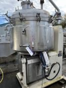 Winkworth Unitron RUVI500 Pressure Vessel, approx.