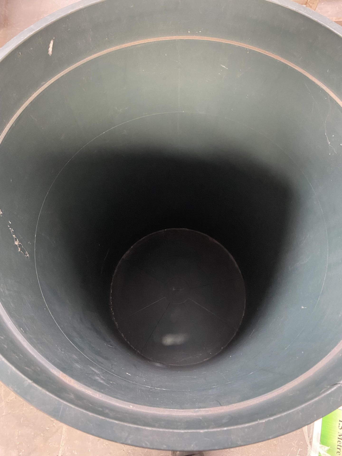 Two Water Butts, approx. 62cm x 93cm, loading free - Image 3 of 6