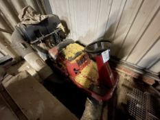 Honda HT-R 3009 Ride-On Mower. Lot located Boston