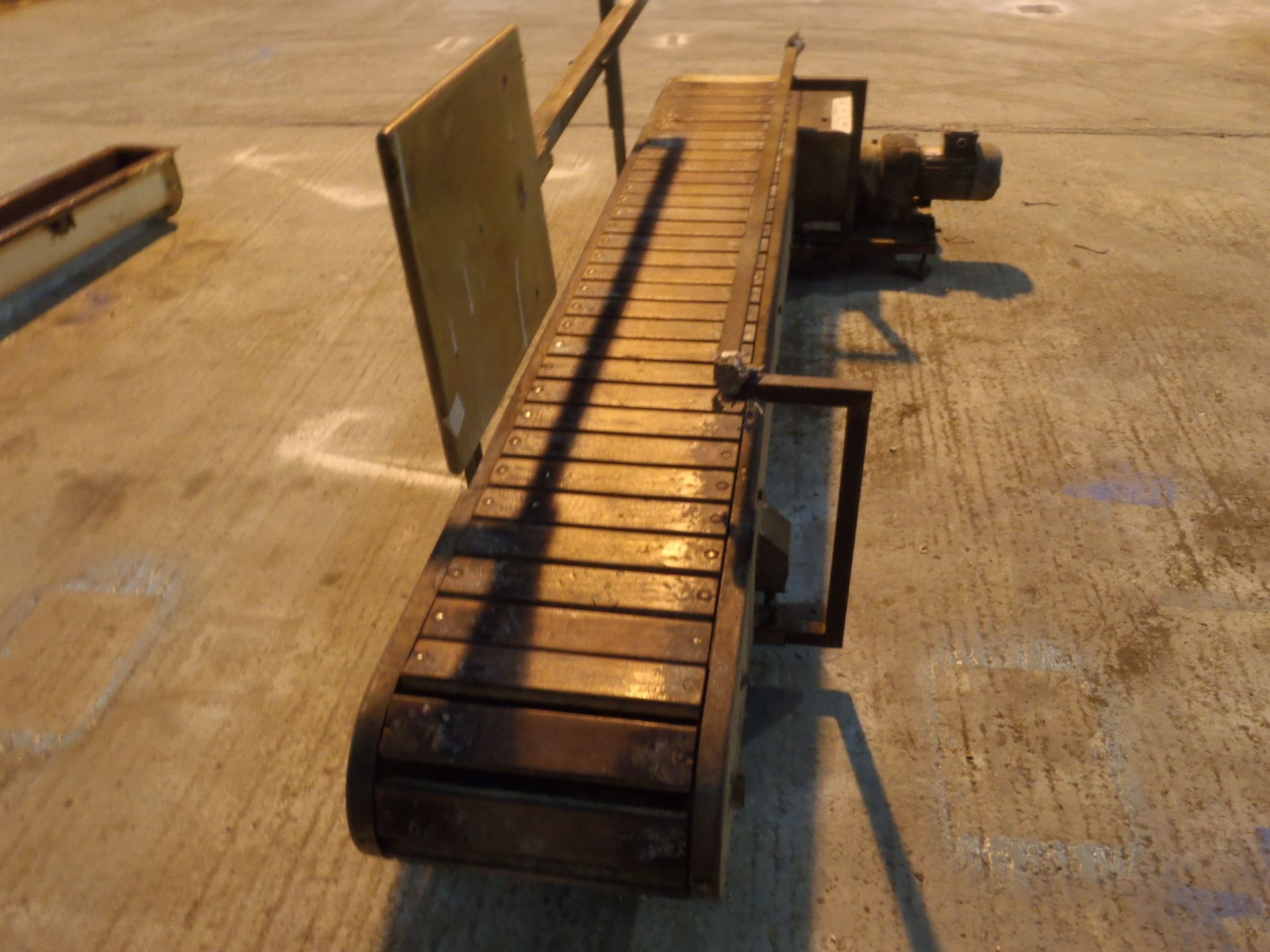 Bag/ Box Conveyor, approx. 360mm wide x 2.6m long - Image 2 of 2