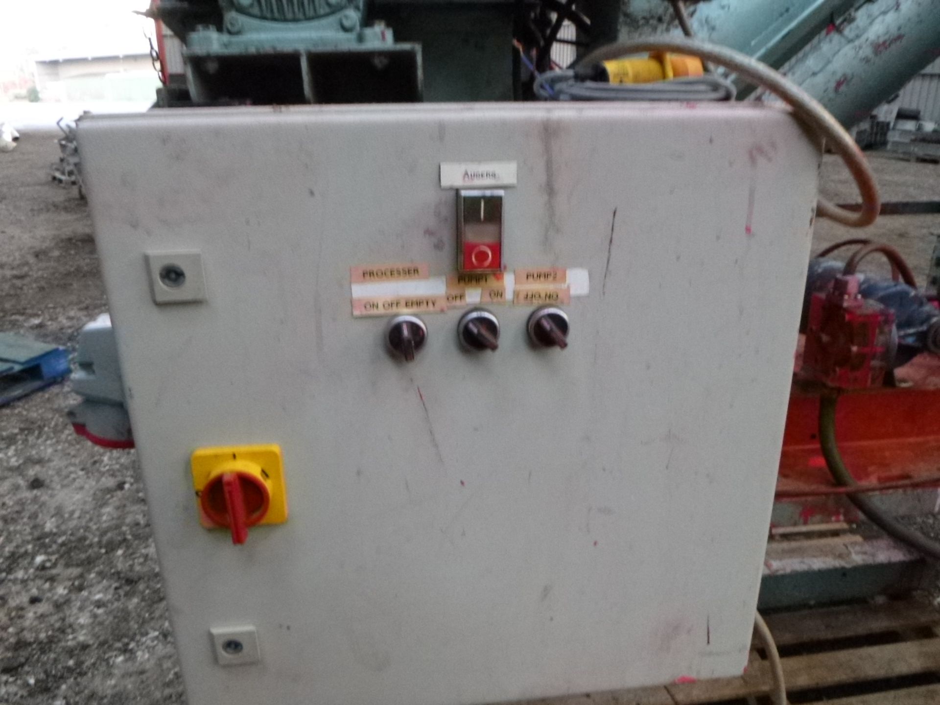 Plant Protection Ltd SEED TREATER/CHEMICAL APPLICA - Image 6 of 11