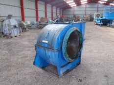 Centrifugal Fan, 55kW, three phase, approx. 900mm