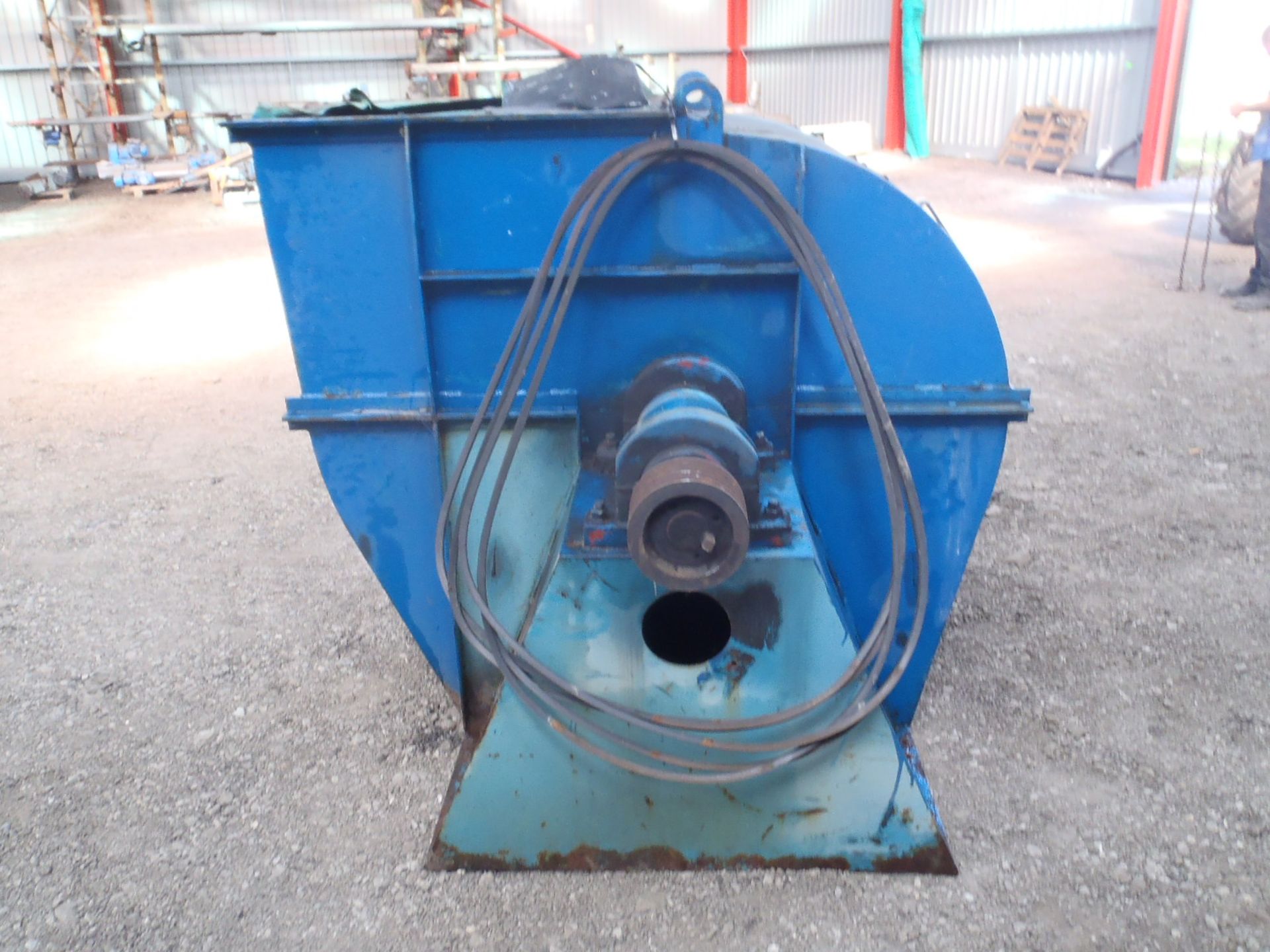 Centrifugal Fan, 55kW, three phase, approx. 900mm - Image 2 of 6