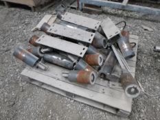 Spare Belt Conveyor Rollers (see photographs for q