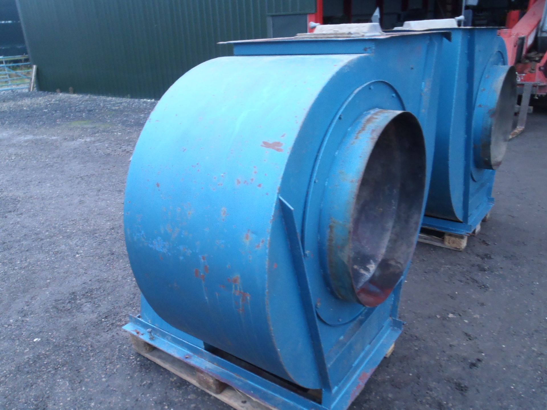 Centrifugal Fan, 18.5kW, three phase, approx. 1300 - Image 2 of 4