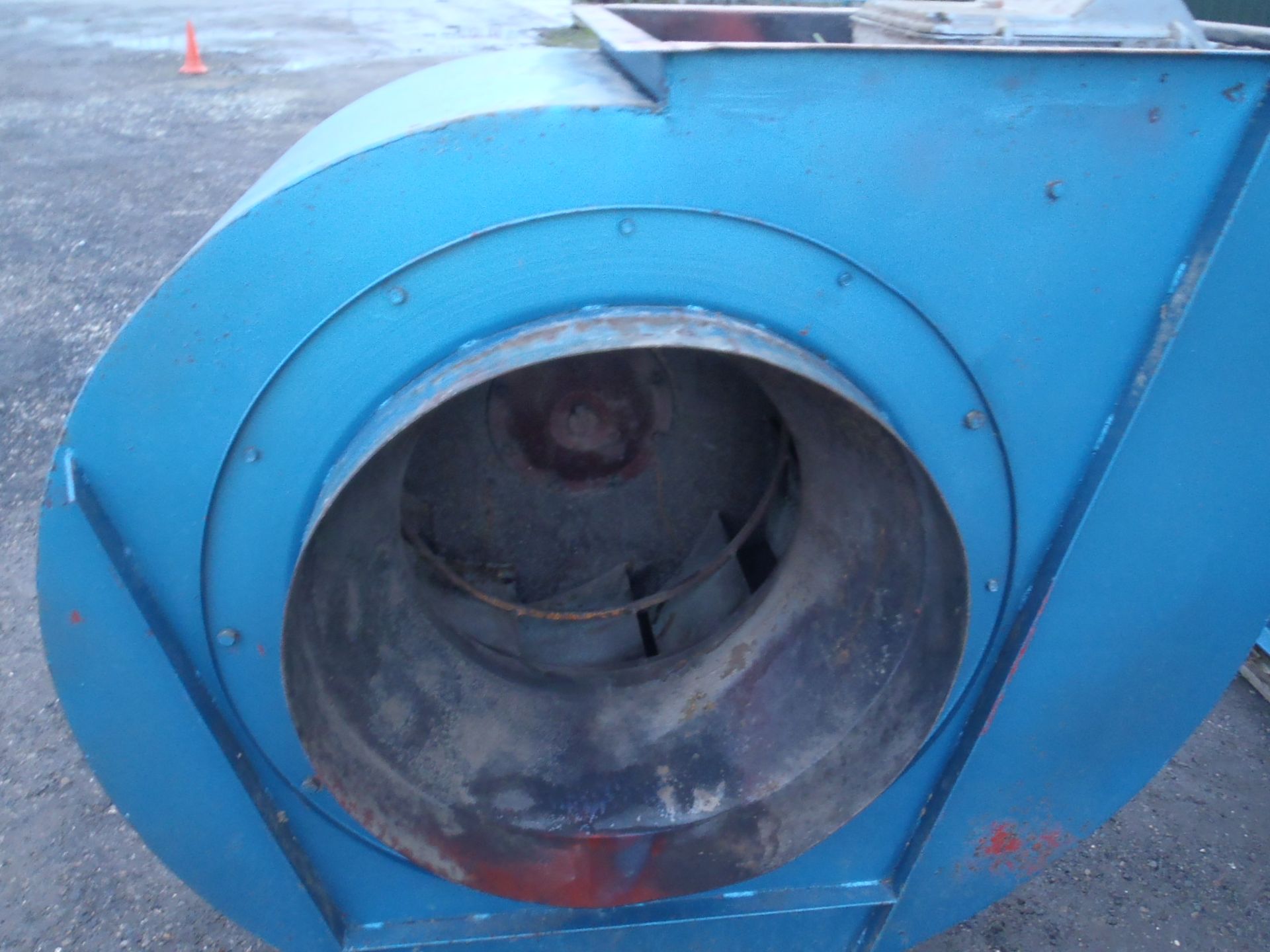 Centrifugal Fan, 18.5kW, three phase, approx. 1300 - Image 3 of 4