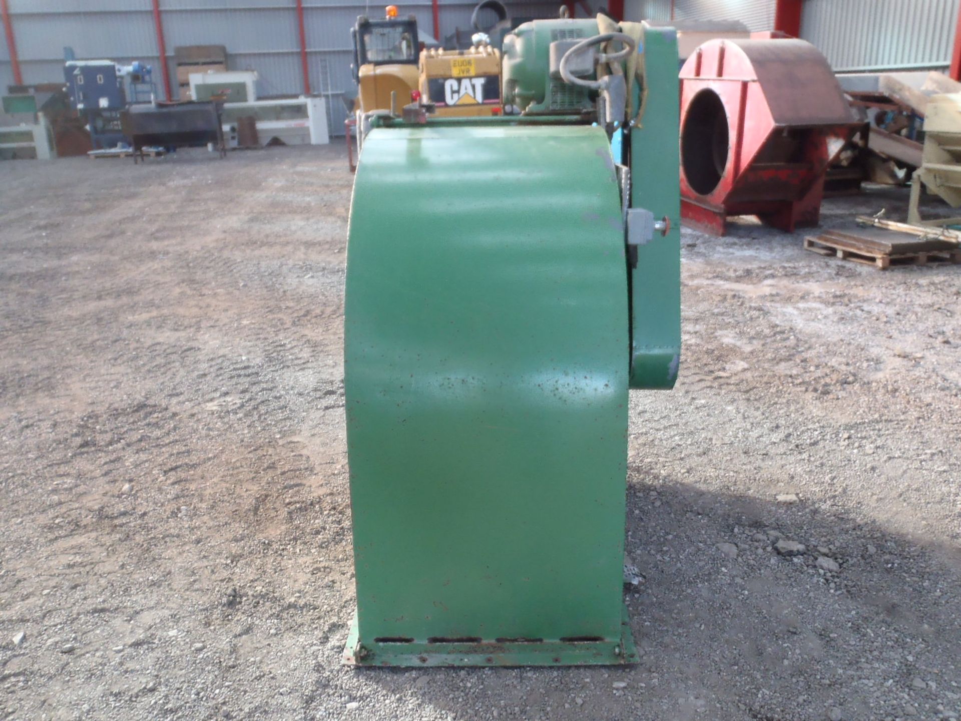 Centrifugal Fan, 20hp, three phase, approx. 1700mm - Image 3 of 5