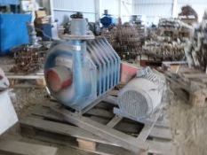 Hoffman Pump, 5.5kW