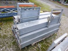 Perry Conveyor Sections, approx. 175mm internal wi