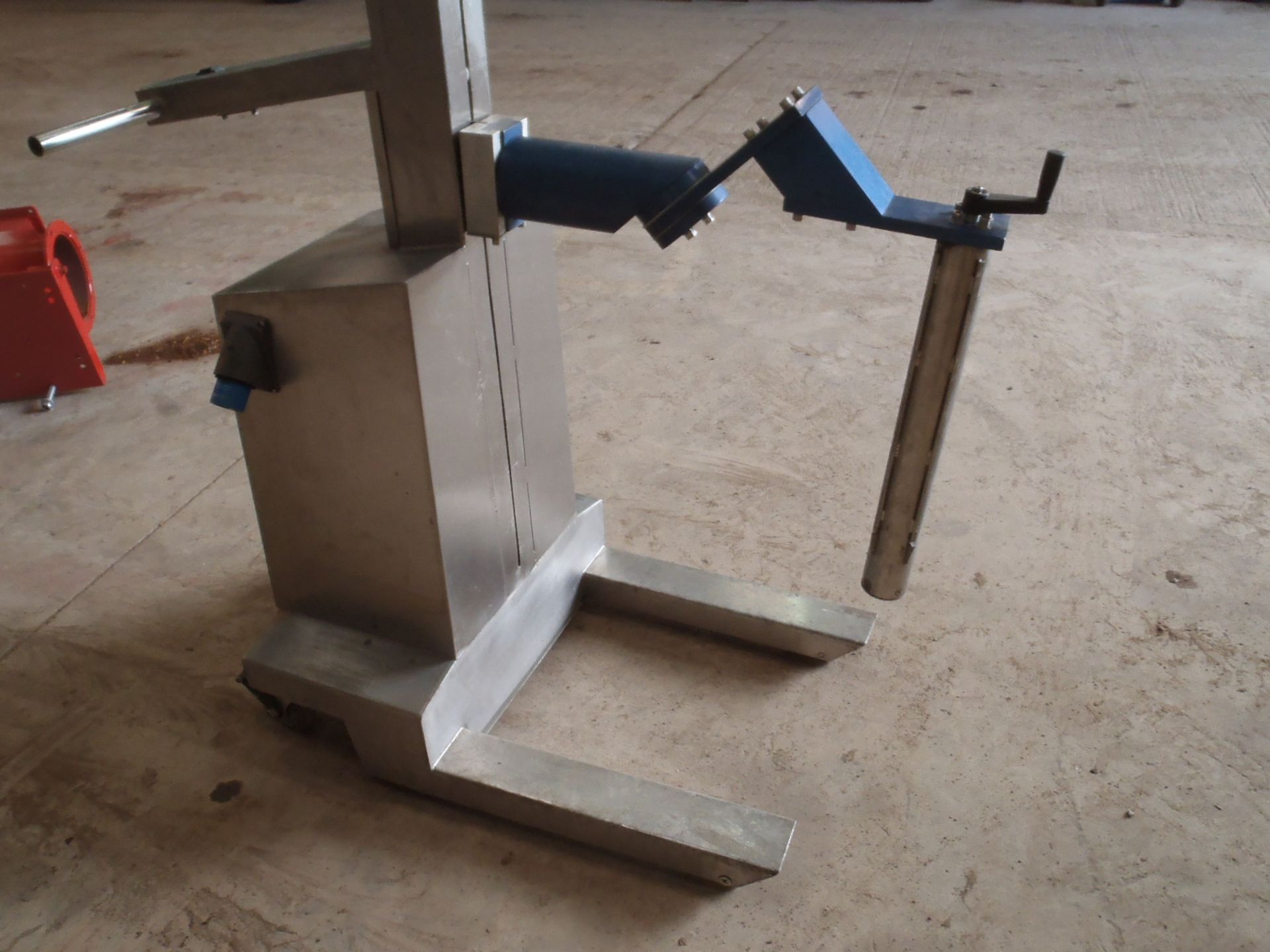 Easy Lift Stainless Steel Film Handling System (ve - Image 3 of 4