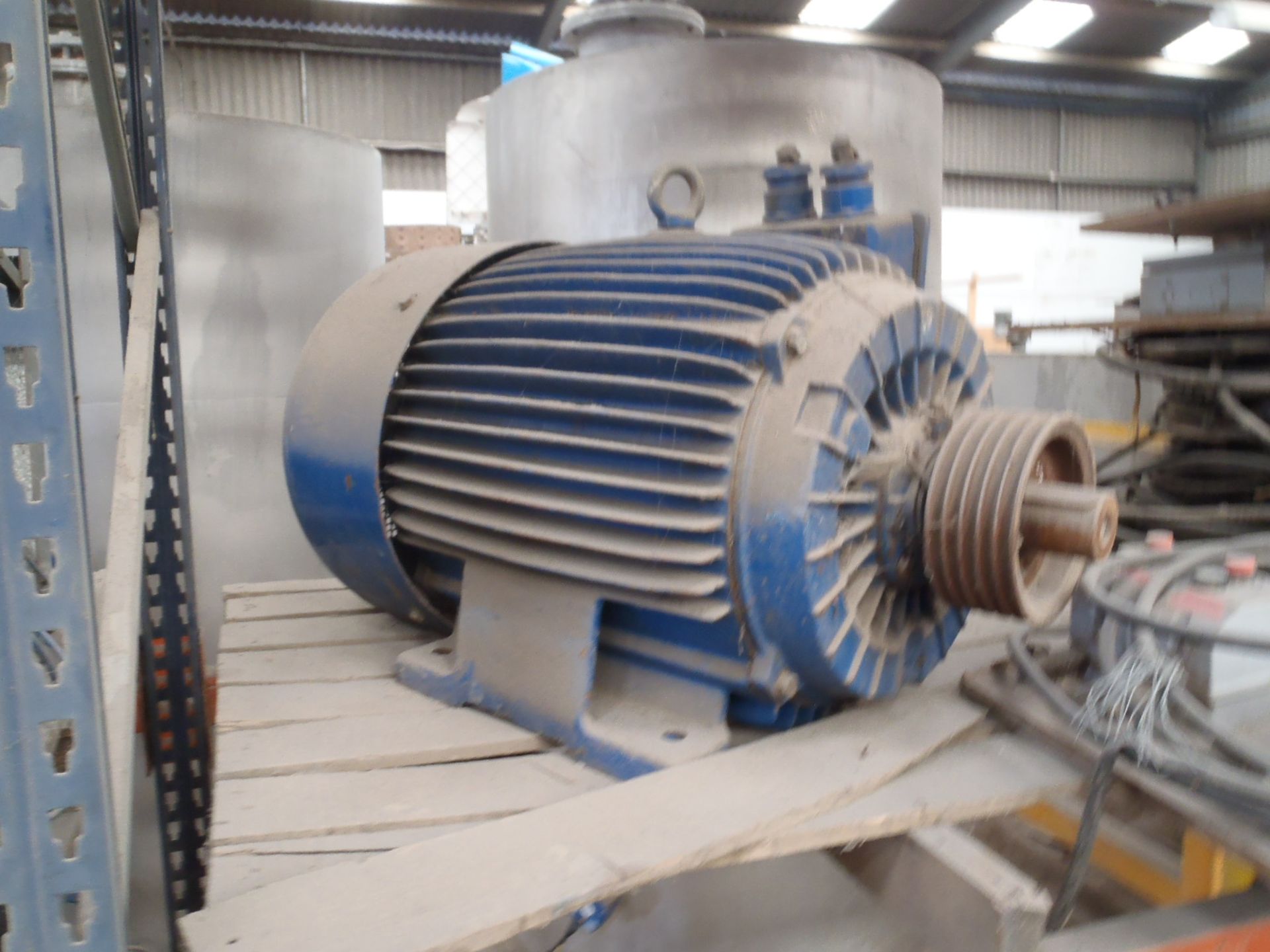 Centrifugal Fan, 55kW, three phase, approx. 900mm - Image 6 of 6