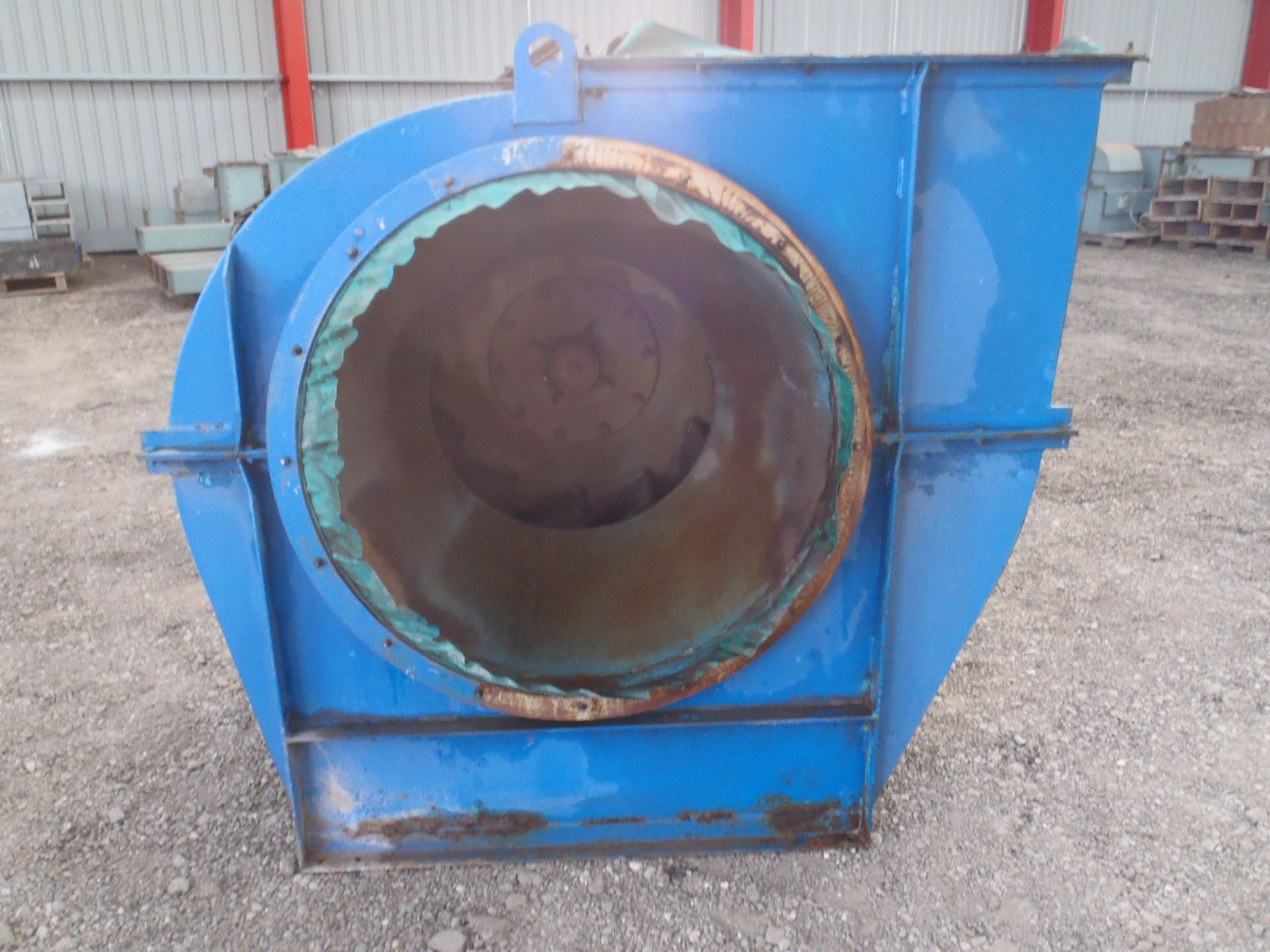 Centrifugal Fan, 55kW, three phase, approx. 900mm - Image 5 of 6