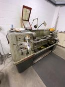 Colchester Triumph 2000 Gap Bed Centre Lathe, approx. 1.25m bed x 520mm swing, 440VPlease read the