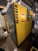 Kaeser HPC Plus Air CSD 122 Packaged Air Compressor, serial no. 1063 (at time of listing),Please