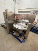 Big T Rotary Pie Filling & Crimping Machine, with parts on pallet, 440V (T6) (understood to