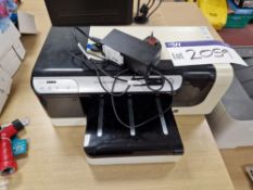 HP Officejet Pro 8000 Wireless Printer and Samsung Xpress M2835DW Printer