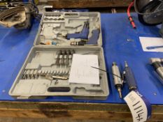Two Pneumatic Hand ToolsPlease read the following important notes:- ***Overseas buyers - All lots
