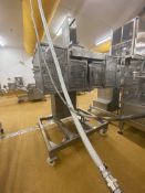 CWM PASTRY SHEETER (understood to be model PS2), serial no. 317, year of manufacture 2004Please read