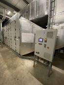 Fred Shaw FRE-SH-AIR Air Cooling & Handling System (pie room – AHU3), year of manufacture 2015, with