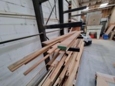 Contents to One Tier of Racking, including HardwoodPlease read the following important notes:- ***