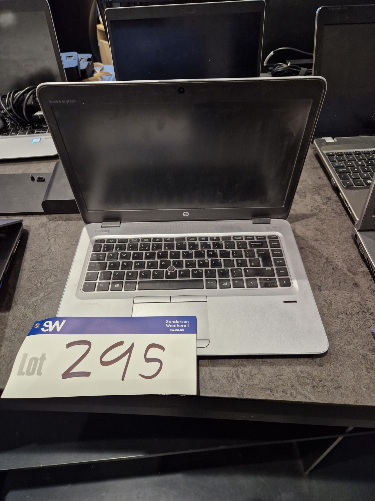 HP Elitebook 840R G4 Core i5 7th Gen Laptop (No Charger) (Hard drives wiped)Please read the