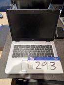 HP Elitebook 840R G4 Core i5 7th Gen Laptop (No Charger) (Hard drives wiped)Please read the
