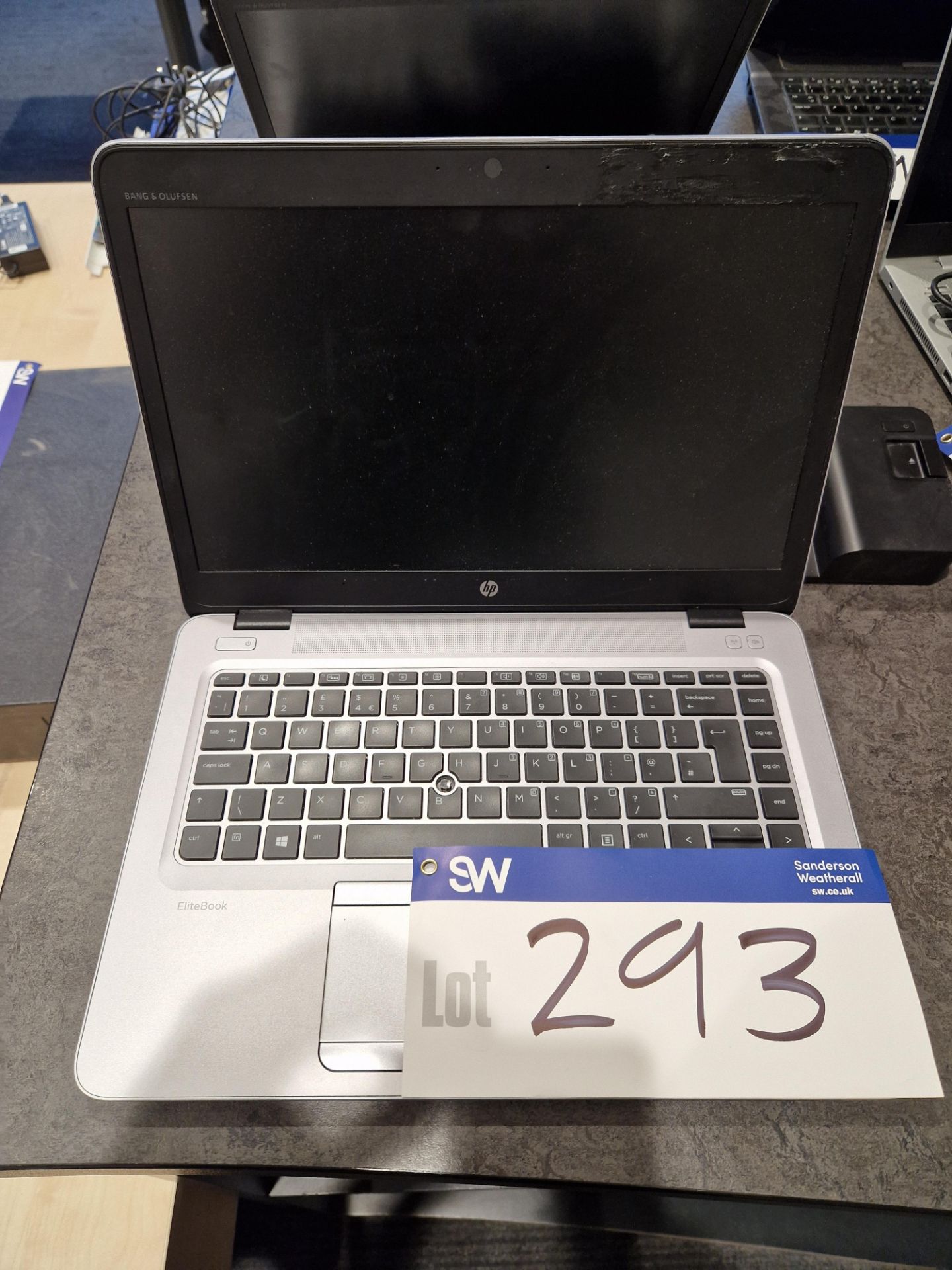 HP Elitebook 840R G4 Core i5 7th Gen Laptop (No Charger) (Hard drives wiped)Please read the