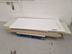 Quantity of Chipboard Sheets, approx. 2.2m x 1mPlease read the following important notes:- ***