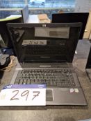HP 550 Centrino Laptop (No Charger) (Hard drives wiped)Please read the following important