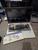 HP Elitebook 840R G5 Core i5 7th Gen Laptop and Charger (Hard drives wiped)Please read the following