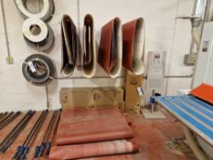 Quantity of Sanding Belts in 3 Boxes and Loose as set outPlease read the following important notes:-