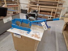 Bench Mounted GuillotinePlease read the following important notes:- ***Overseas buyers - All lots