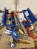 Quantity of Hand Tools, as set outPlease read the following important notes:- ***Overseas buyers -