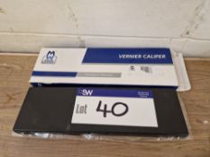 Moore & Wright Vernier CalliperPlease read the following important notes:- ***Overseas buyers -
