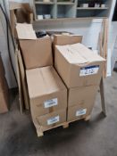 11 Boxes of Formed 121-215A 150mm Adjustable Plinth LegsPlease read the following important