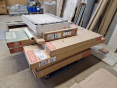 Quantity of Velux MK04 AND UK08 WindowsPlease read the following important notes:- ***Overseas