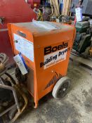 Boels 11323 Mark II Building Dryer, serial no. 0750Please read the following important notes:- ***