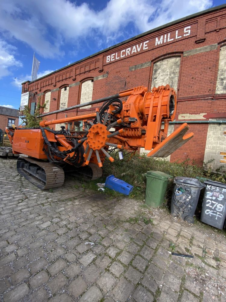 Track Mounted Piling & Drilling Plant & Equipment