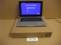 Dell Latitude 5320 Laptop (understood to be unused in box) - i5-1135G7, 8Gb RAM, 256Gb M2 drive,