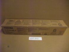 Toshiba T-FC210E-Y toner (yellow) - for Toshiba eStudio 2010AC/2510ACPlease read the following