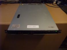 HP ProLiant DL60 Gen9 Server - Xeon E5-2603, 8Gb RAM, 2x 500Gb SATA Hard DrivesPlease read the