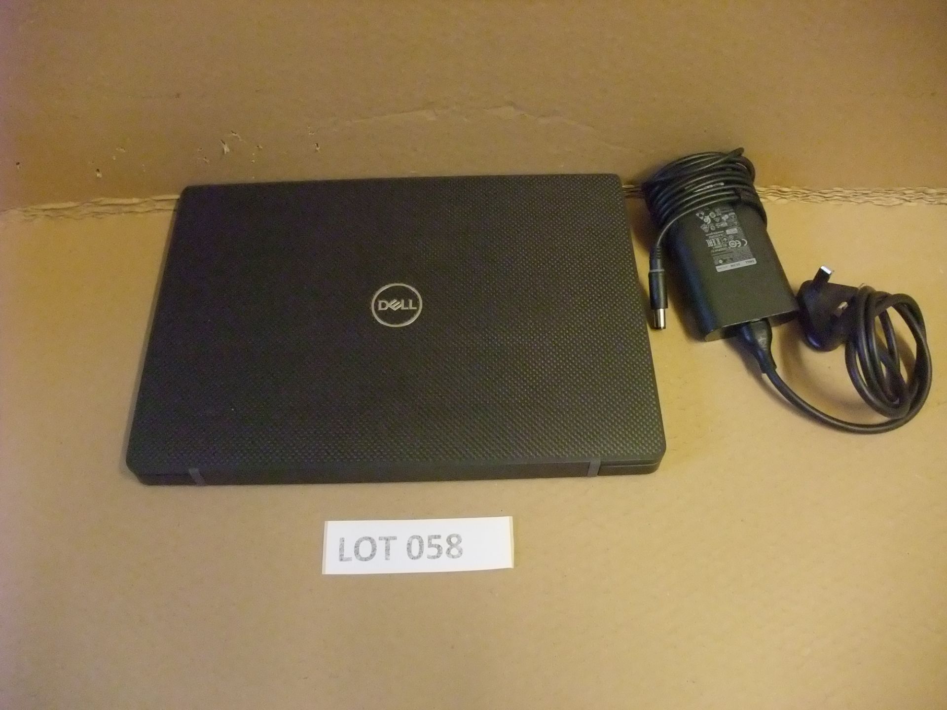 Dell Latitude 7300 Laptop - i7-8665U, 32Gb RAM, 256Gb M2 drive, Windows 10 Pro (PSU & power leads