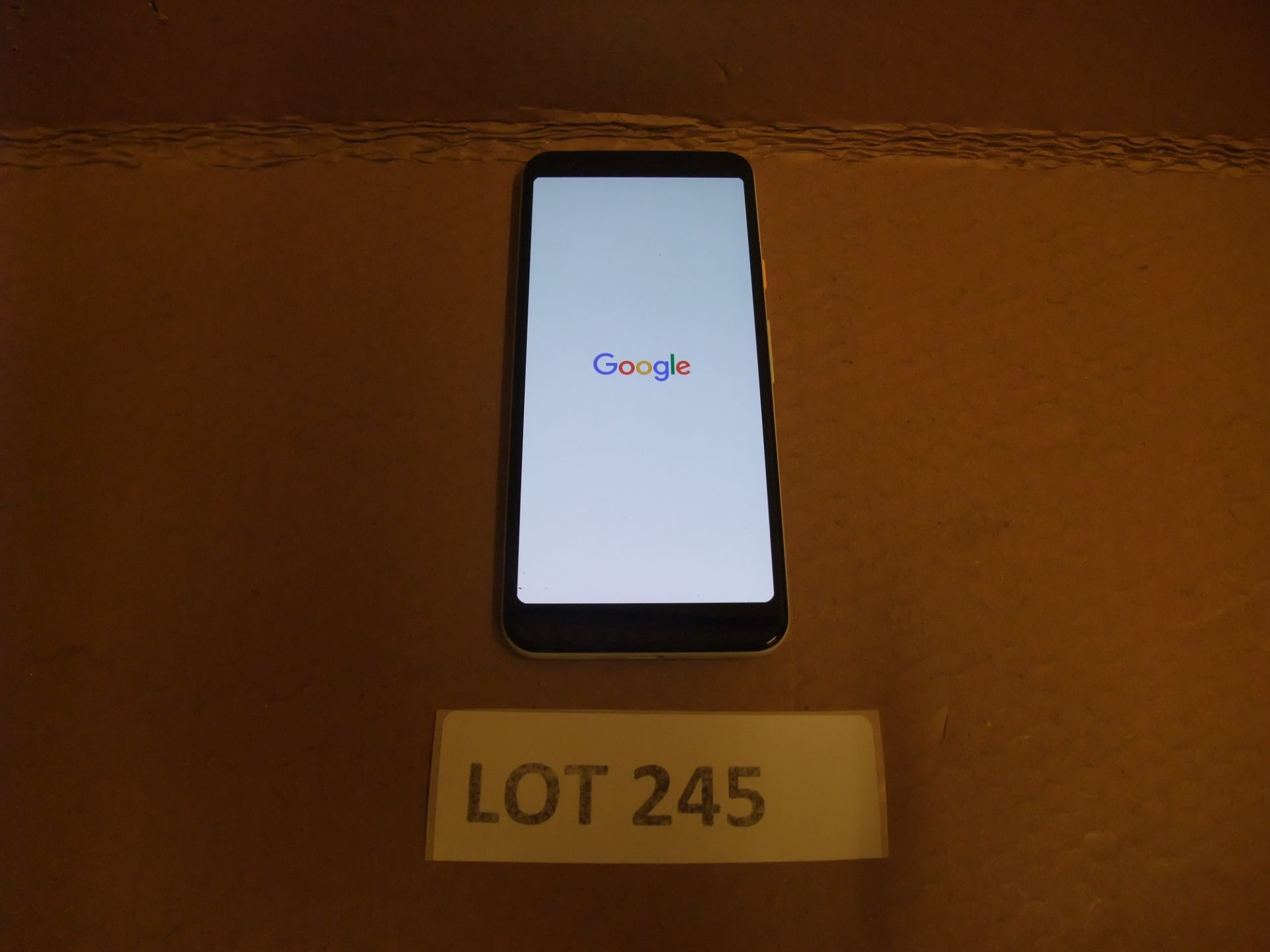 Google Pixel 3a (black) Android Phone - 64GbPlease read the following important notes:- All lots - Image 3 of 4