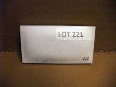 Cisco Meraki MR33-HW Wireless Access Point (unclaimed)Please read the following important notes:-