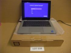 Dell Latitude 5320 Laptop (understood to be unused in box) - i5-1135G7, 8Gb RAM, 256Gb M2 drive,