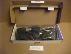 Accuratus X3P - USB Programmable 3 Button Foot / Switch Pedal (understood to be unused in box)Please