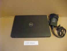 Dell Latitude 7300 Laptop - i7-8665U, 24Gb RAM, 256Gb M2 drive, Windows 10 Pro (PSU & power leads